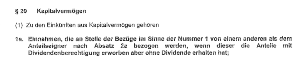 Ausschnitt aus Brief des Bankenverbandes an das BMF vom 3. Januar 2003 Ausschnitt aus Brief des Bankenverbandes an das BMF vom 3. Januar 2003