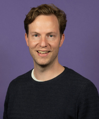 Damian Boeselager Portrait von Damian Boeselager