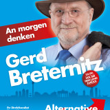Portrait von Gerd Breternitz