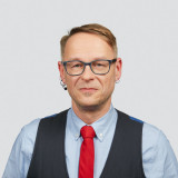 Portrait von Carsten Schatz