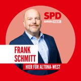Frank Schmitt Frank Schmitt - Hier für Altona-West