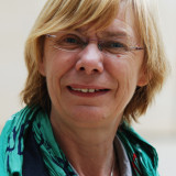 Portrait von Jutta Velte