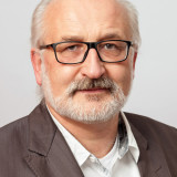Portrait von Klaus-Rainer Rupp