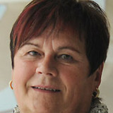 Carola Stauche Portrait von Carola Stauche