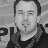 Walter Weber Portrait von Walter Weber
