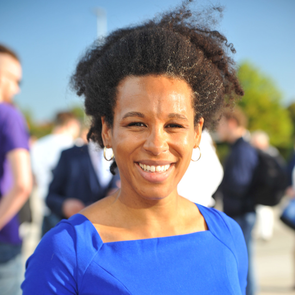 Nela Riehl Portrait von Nela Riehl