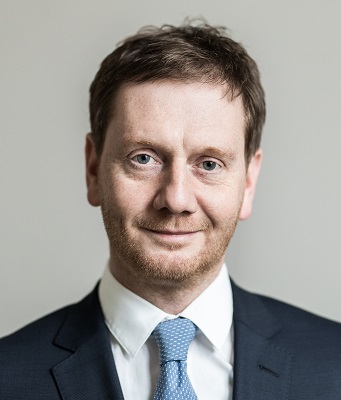 Michael Kretschmer Portrait von Michael Kretschmer