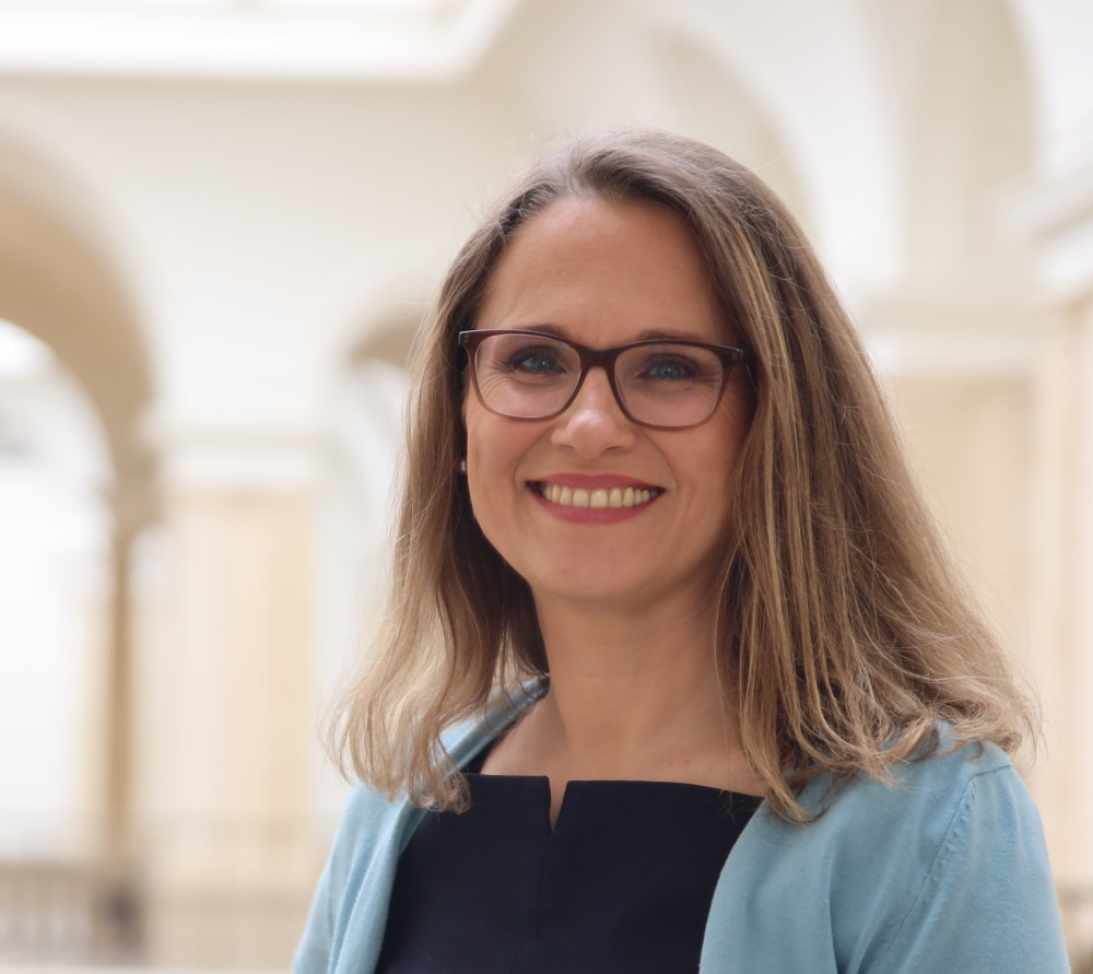Portrait von Maja Lasić