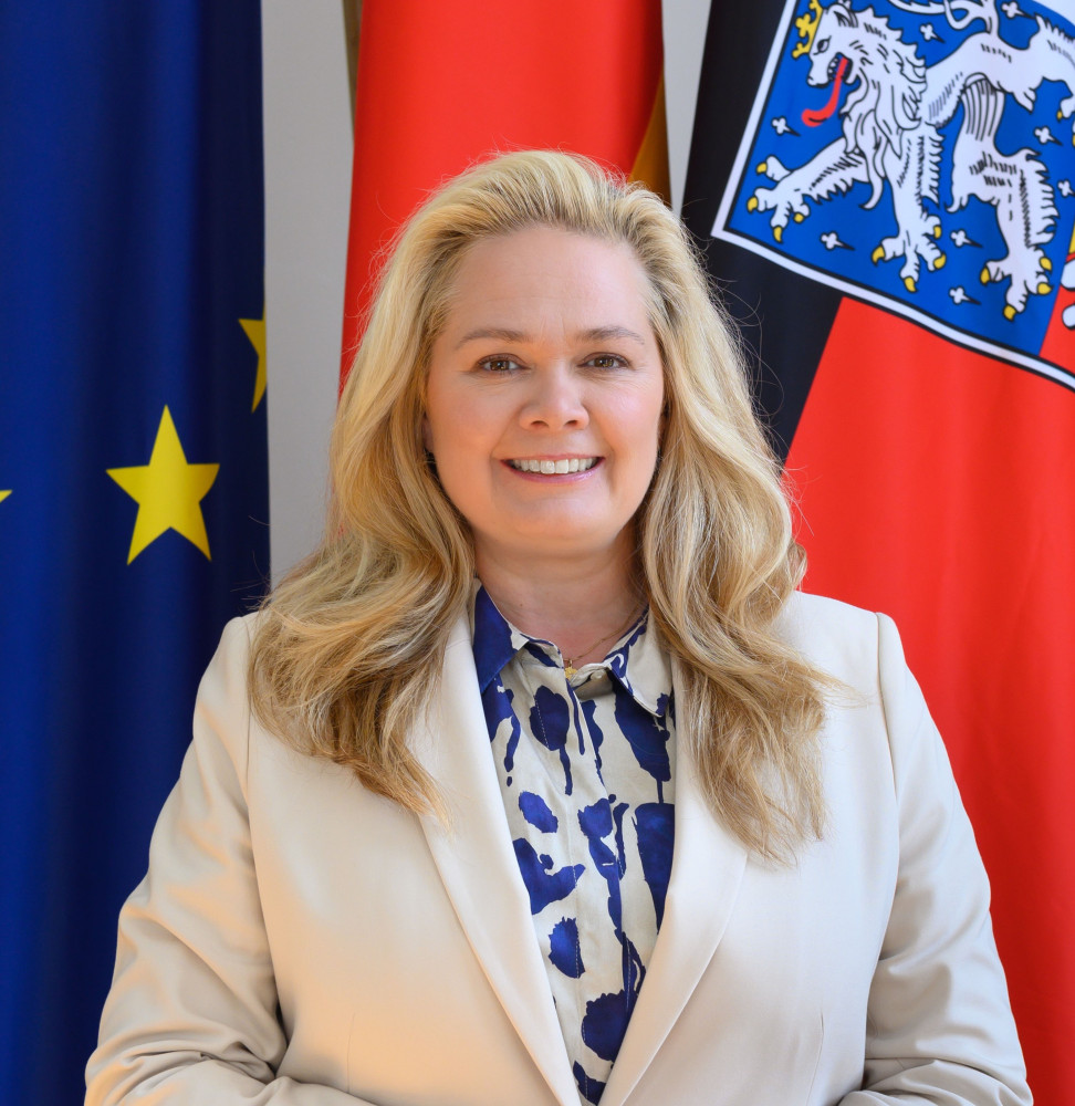 Heike Winzent Portrait von Heike Winzent