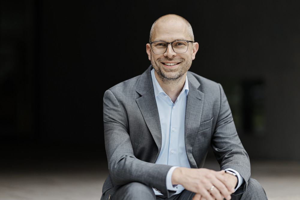 Portrait von Eike Holsten