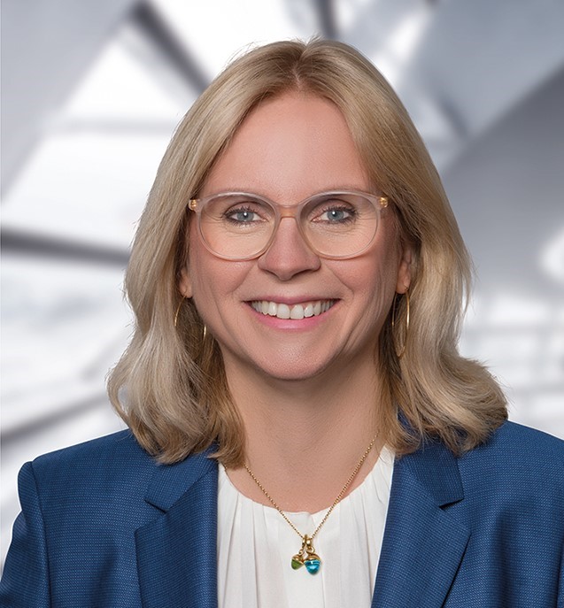 Portrait von Andrea Lindholz
