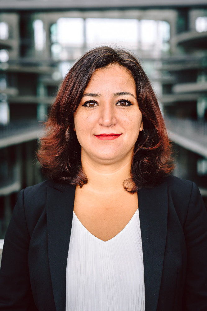 Gökay Akbulut Portrait von Gökay Akbulut