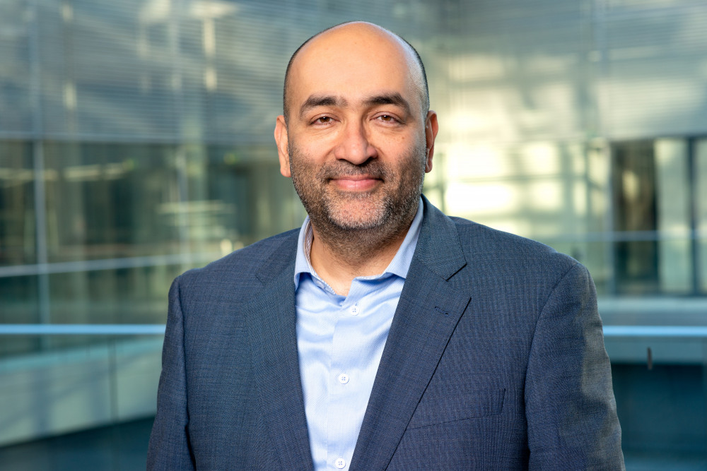 Portrait von Omid Nouripour