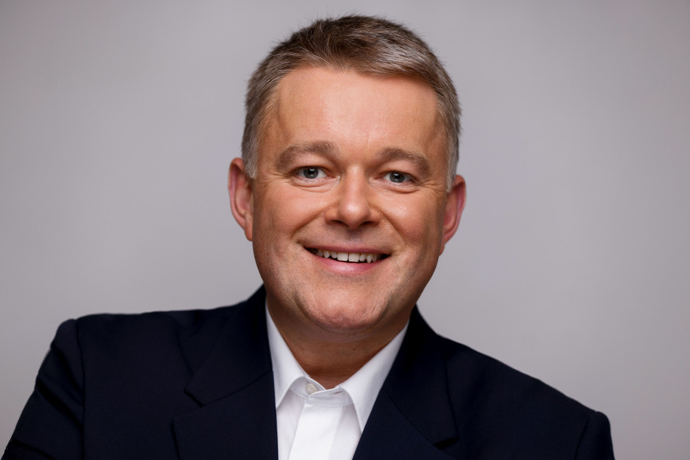 Gordon Schnieder Portrait von Gordon Schnieder
