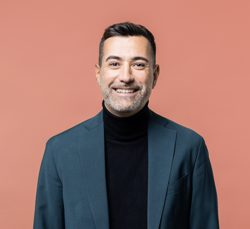 Portrait von Cem Berk