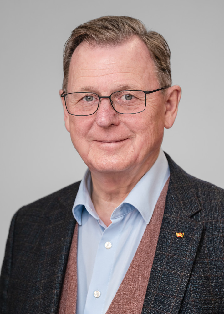 Portrait von Bodo Ramelow