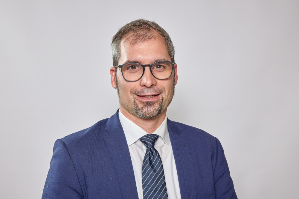 Ein Foto von Johannes Martin