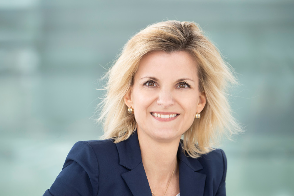 Portrait von Daniela Ludwig