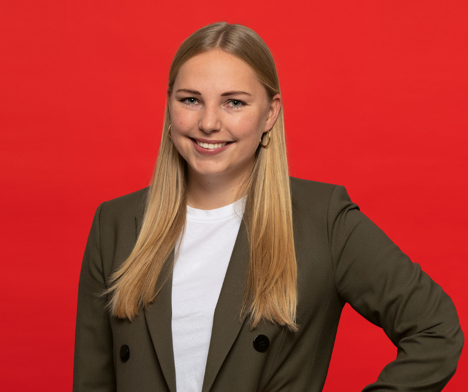 Kira Braun Portrait von Kira Braun
