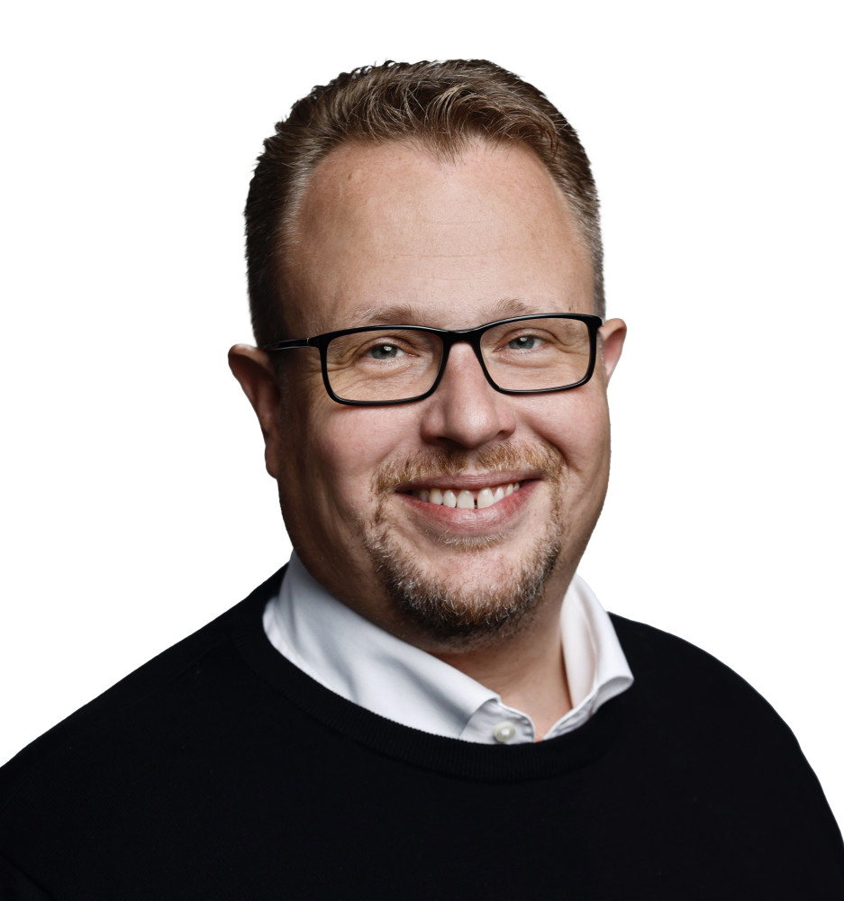 Portrait von Dennis Gladiator