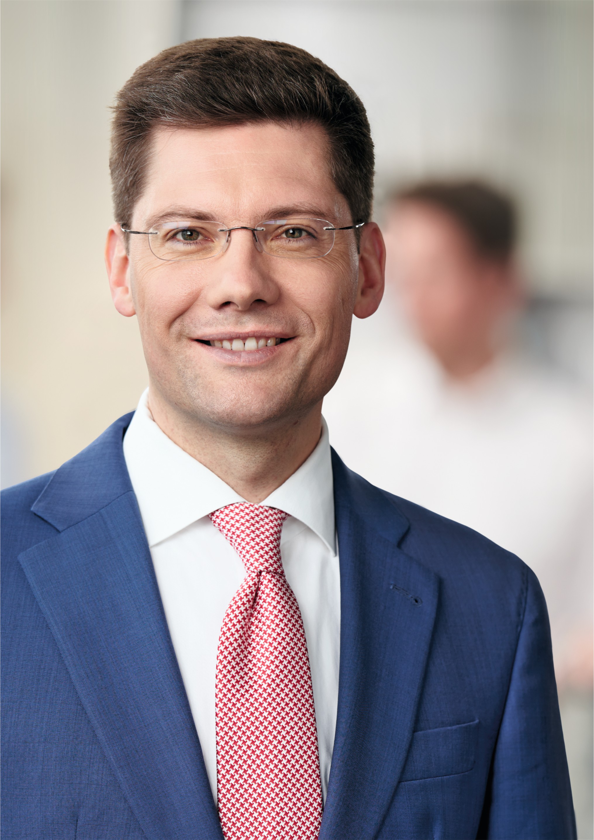 Portrait von Christian Hirte