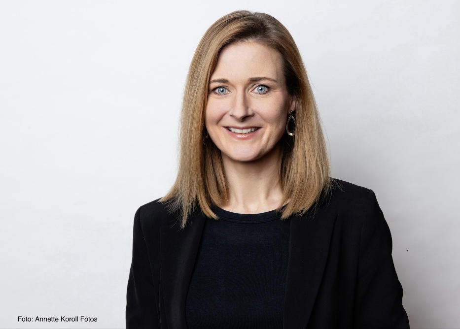 Melanie Balzer Portrait von Melanie Balzer