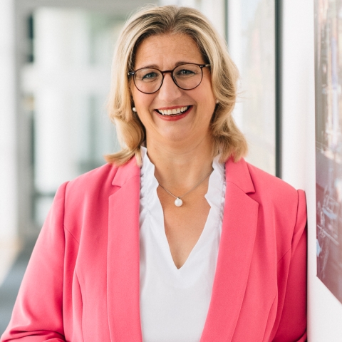 Anke Rehlinger Portrait von Anke Rehlinger