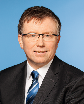 Joachim Schuster Portrait von Joachim Schuster