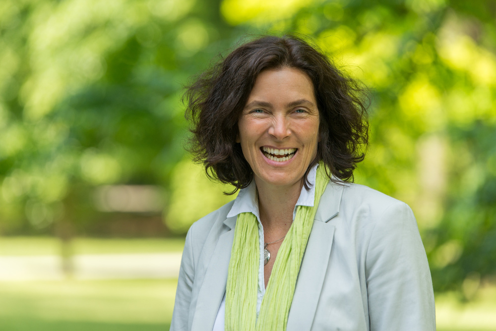 Portrait von Kerstin Celina