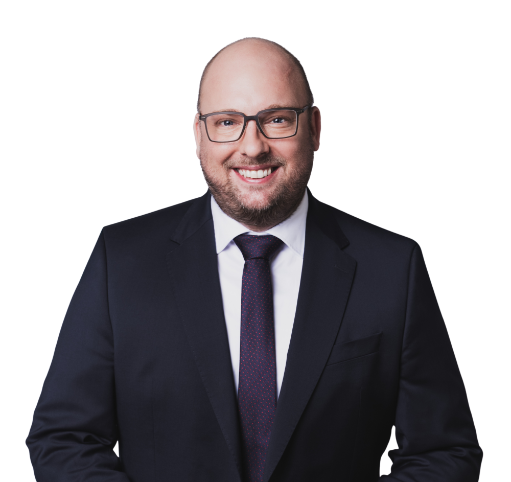 Portrait von Carl Christian Hirsch