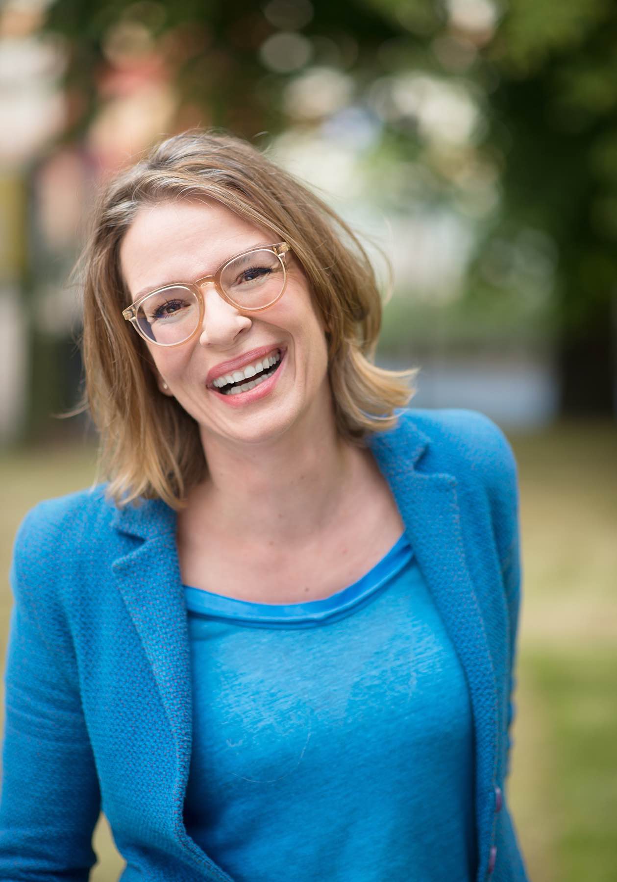 Tina Fischer Foto: Die Hoffotografen GmbH