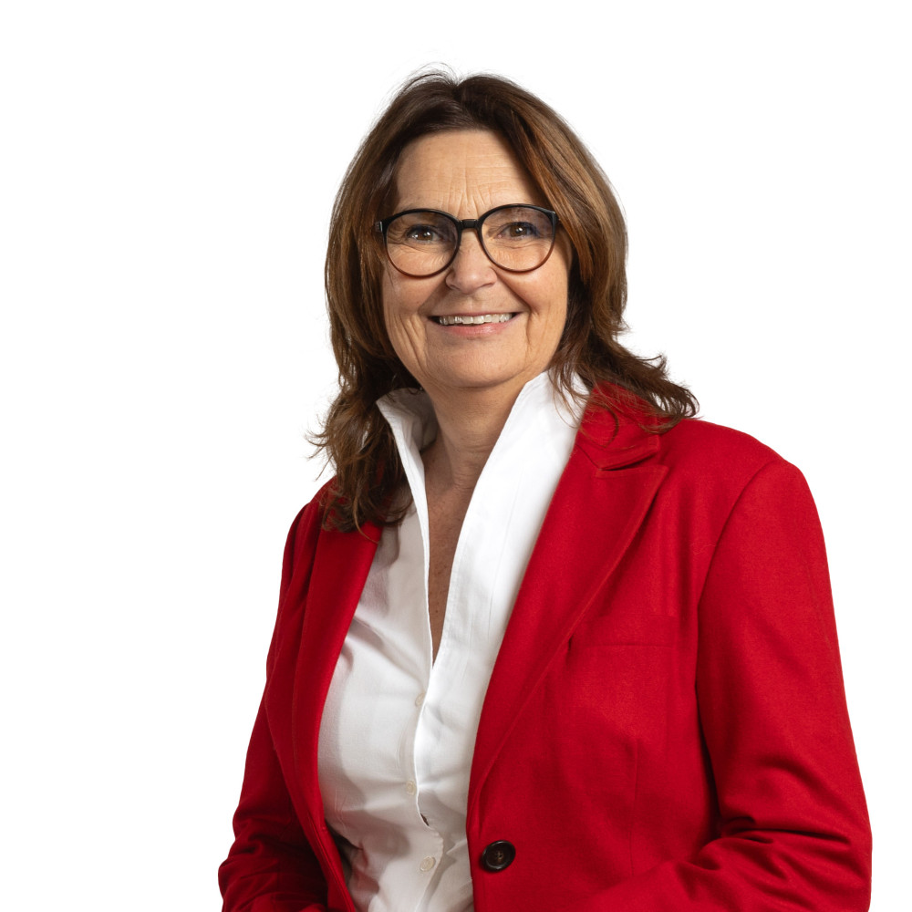 Portrait von Mechthild Heil