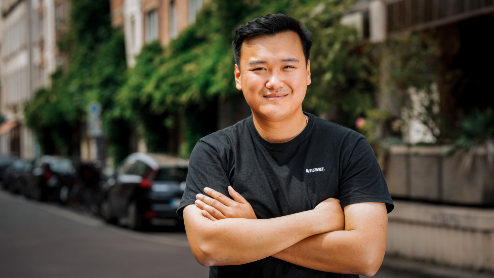 Nam Duy Nguyen Portrait von Nam Duy Nguyen