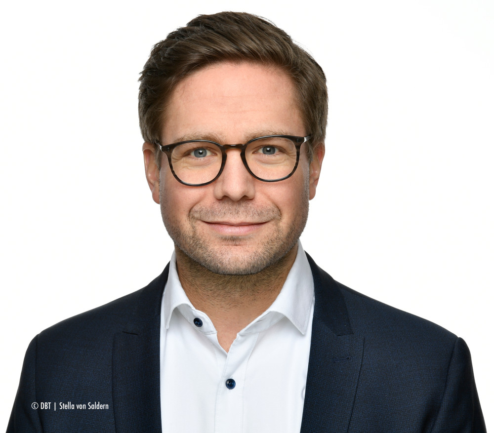 Portrait von Fabian Gramling