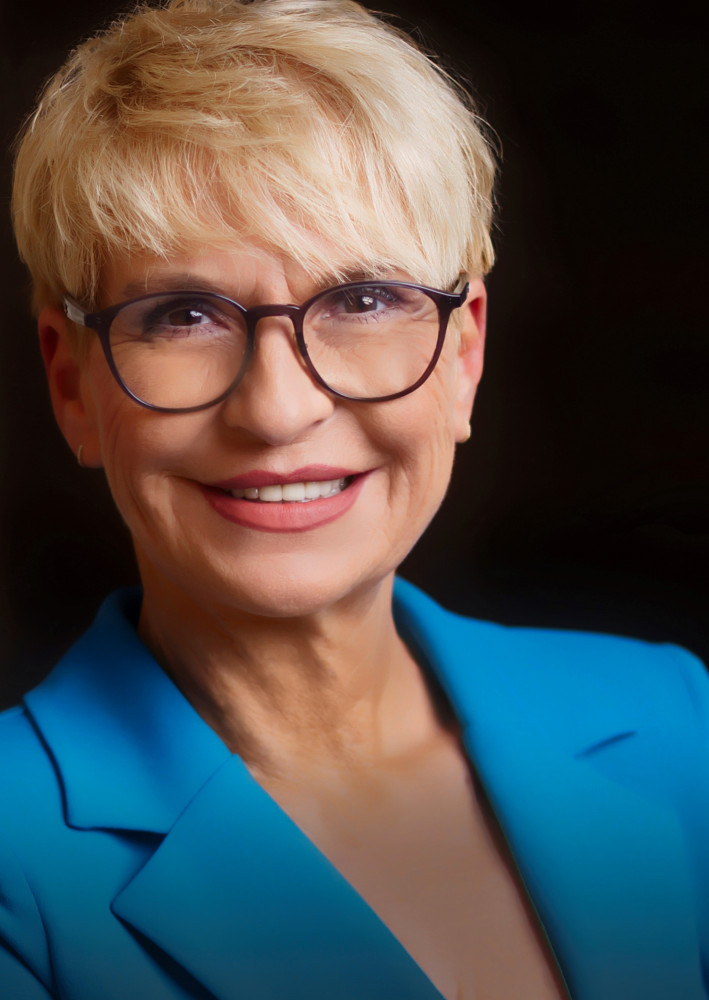 Portrait von Andrea Behr