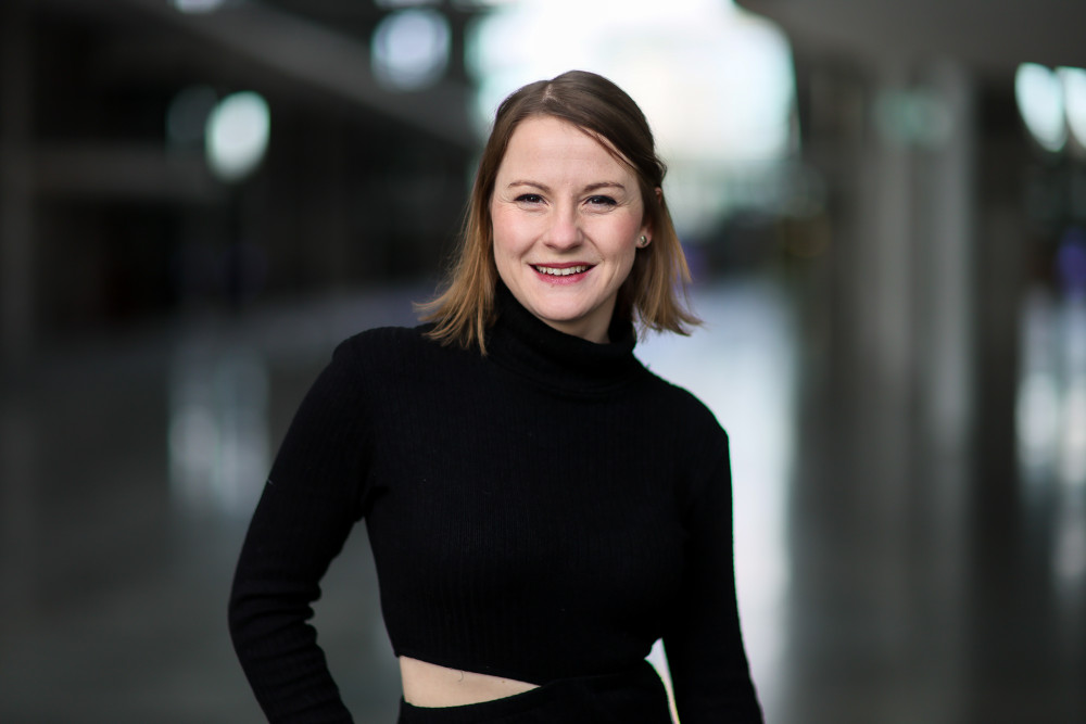 Portrait von Annika Klose