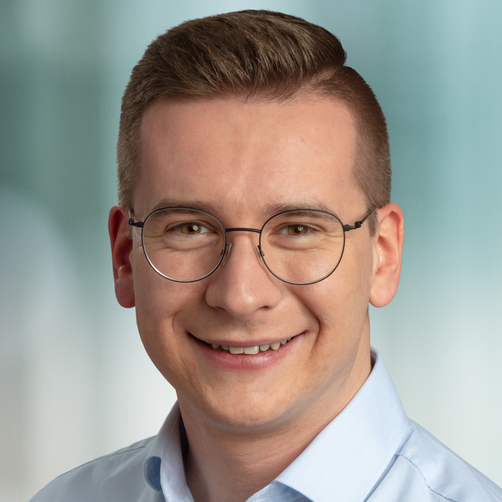 Jonas Reiter Portrait von Jonas Reiter