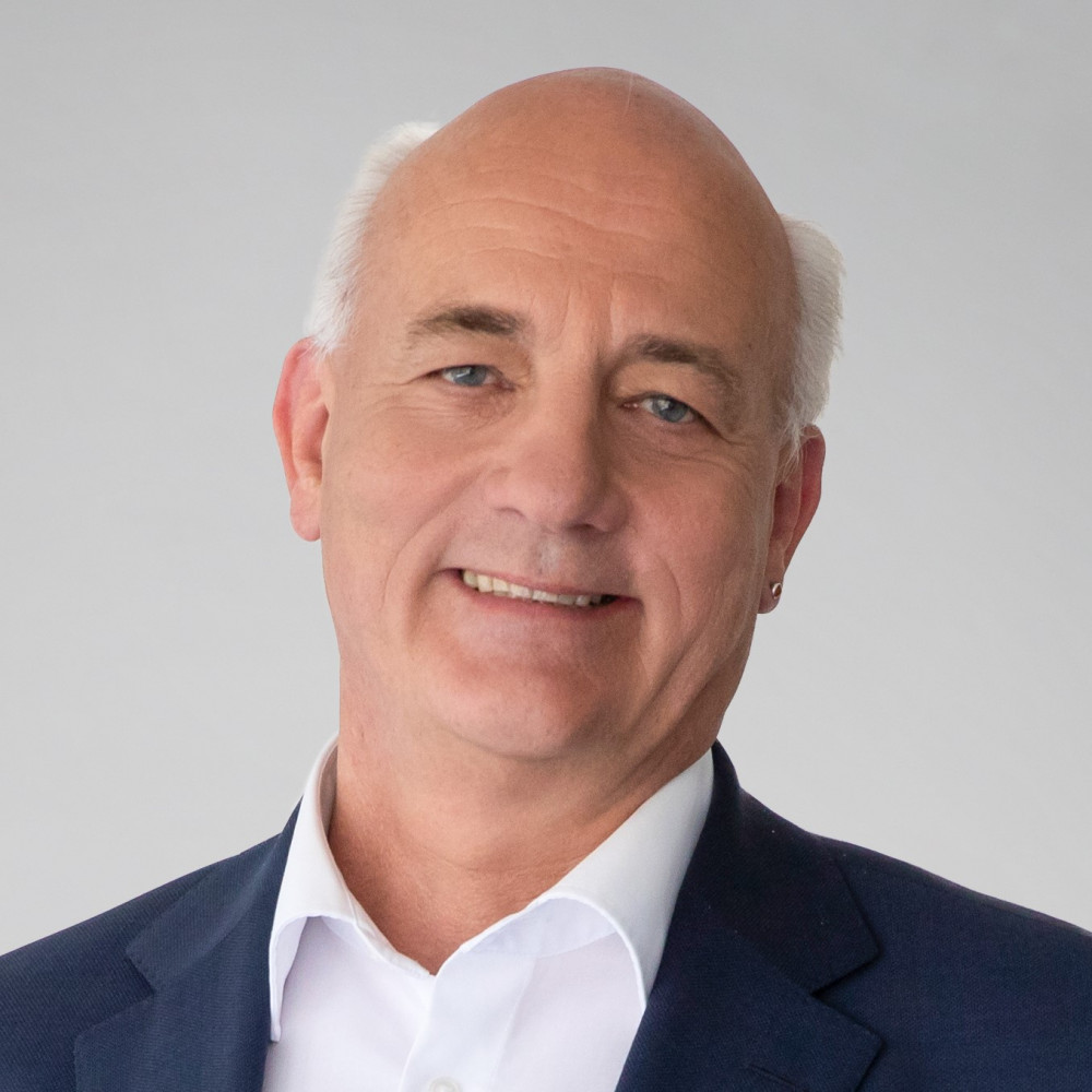 Alexander Schoch Portrait von Alexander Schoch