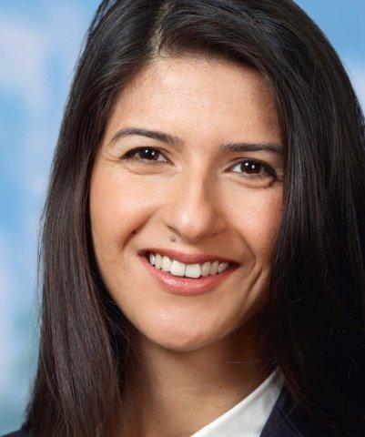 Portrait von Serap Güler