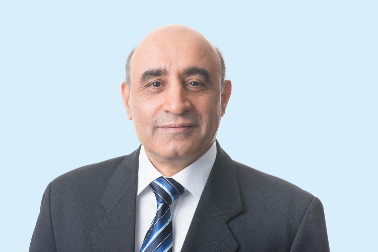 Mehmet-Ali Seyrek Portrait von Mehmet-Ali Seyrek