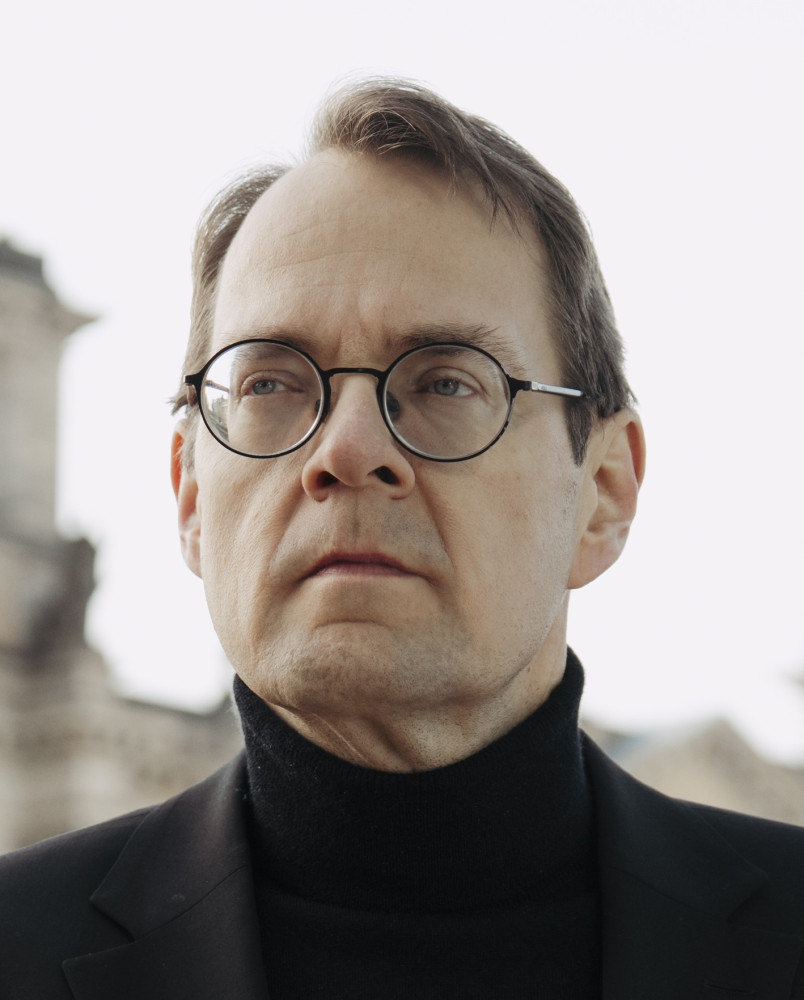 Portrait von Sören Pellmann
