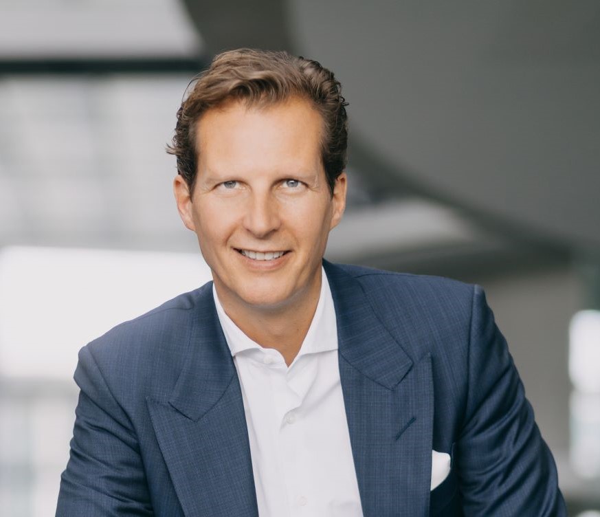 Portrait von Olav Gutting
