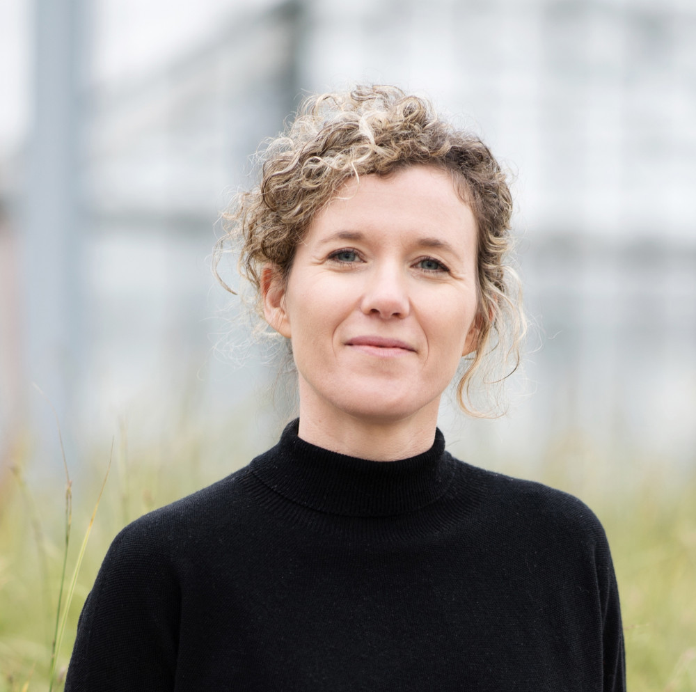 Julia Höller Portrait von Julia Höller
