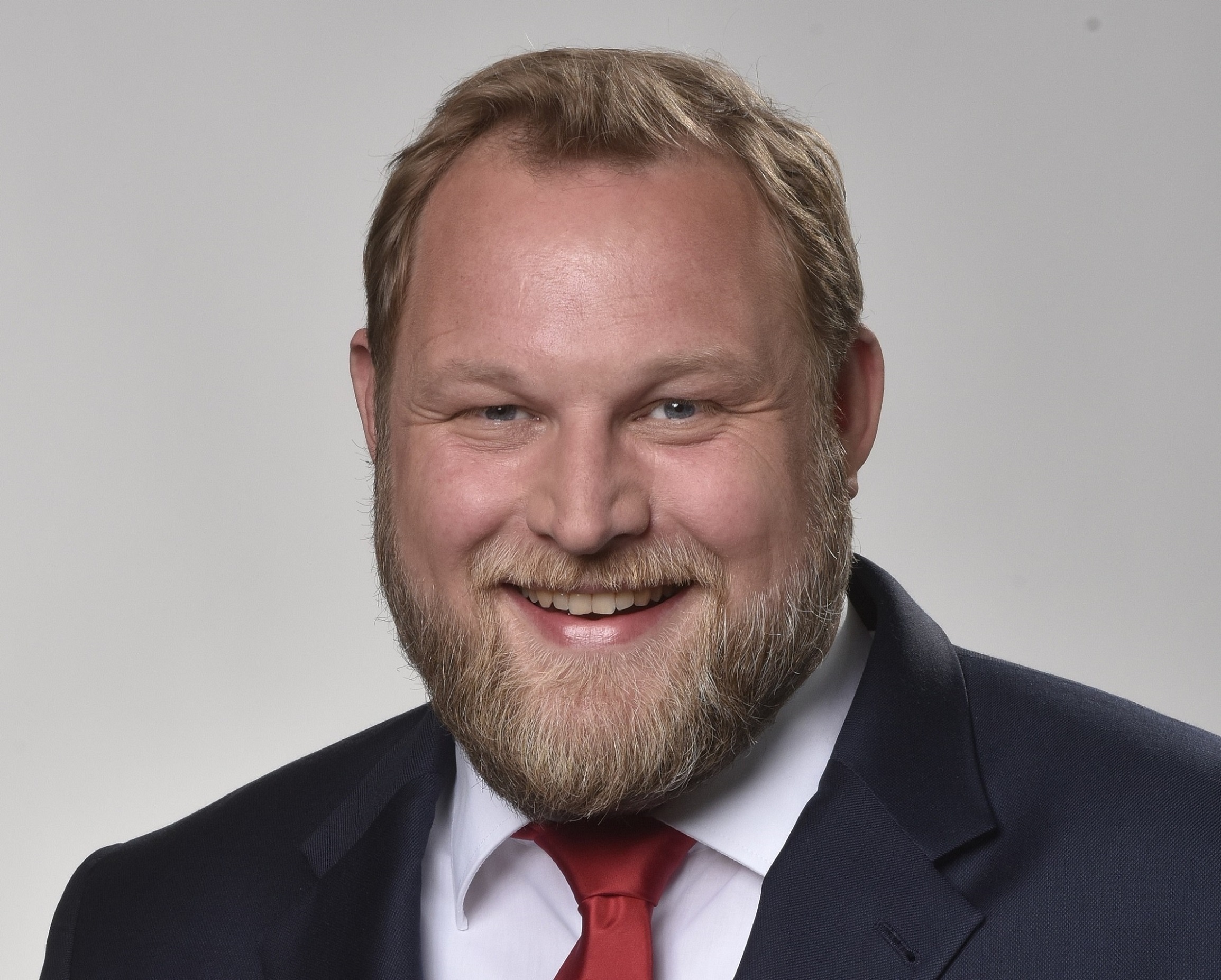 Portrait von Ulf Prange