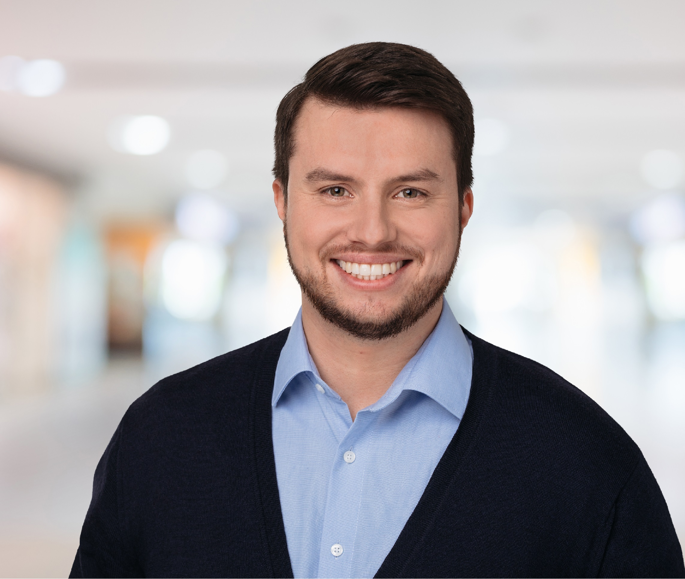 Portrait von Niklas Waßmann