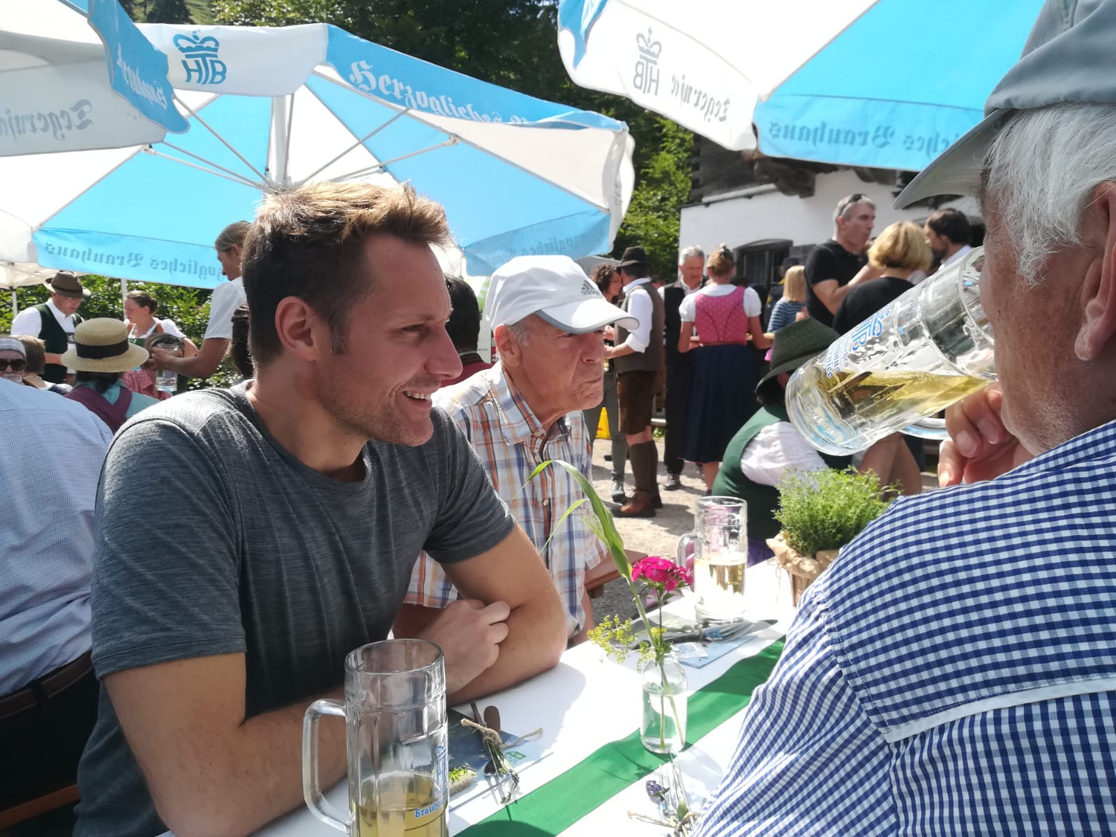 Ludwig Hartmann Profil bei