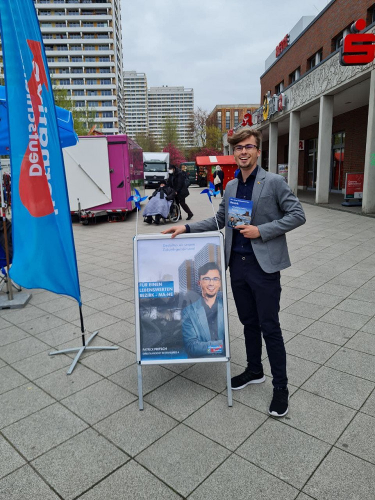 Patrick Fritsch Profil bei