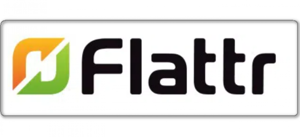 Flattr-Button