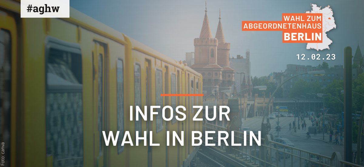 Infos zur Wahl in Berlin