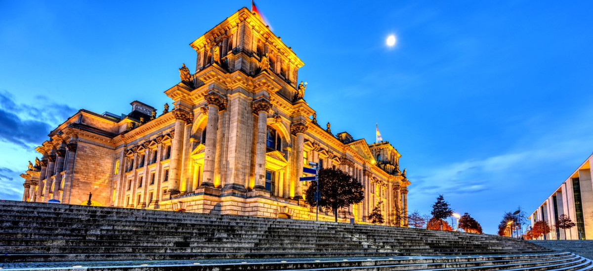 Reichstagsgebäude